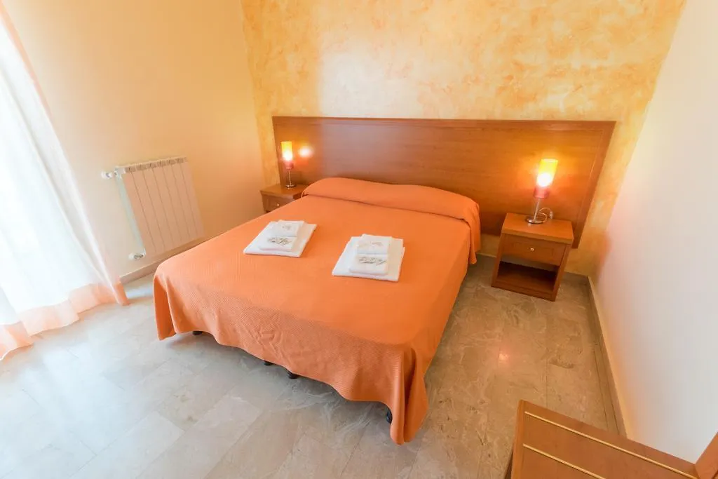 B&B Orchidea Guest house Milazzo